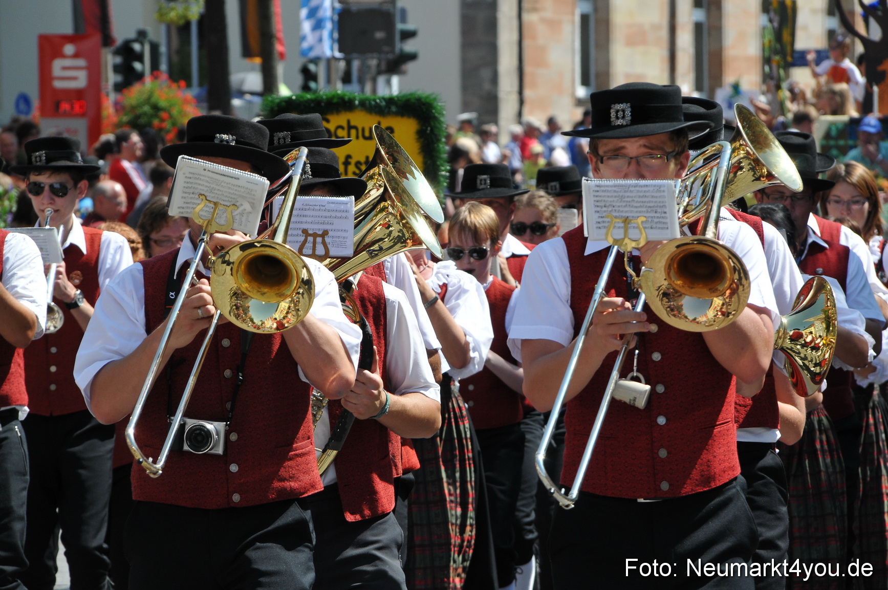 Volksfest Neumarkt 100814 0107